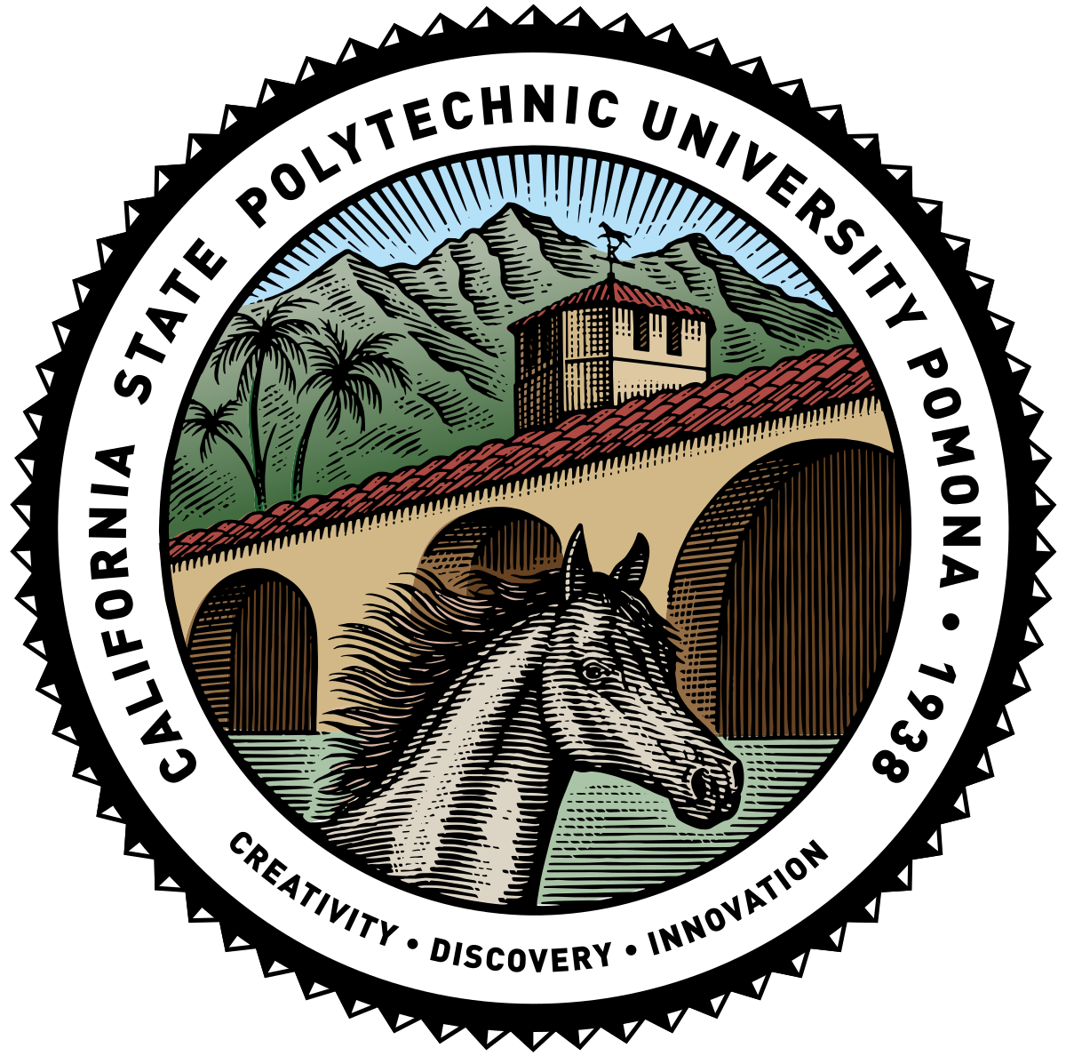 Cal Poly Pomona seal